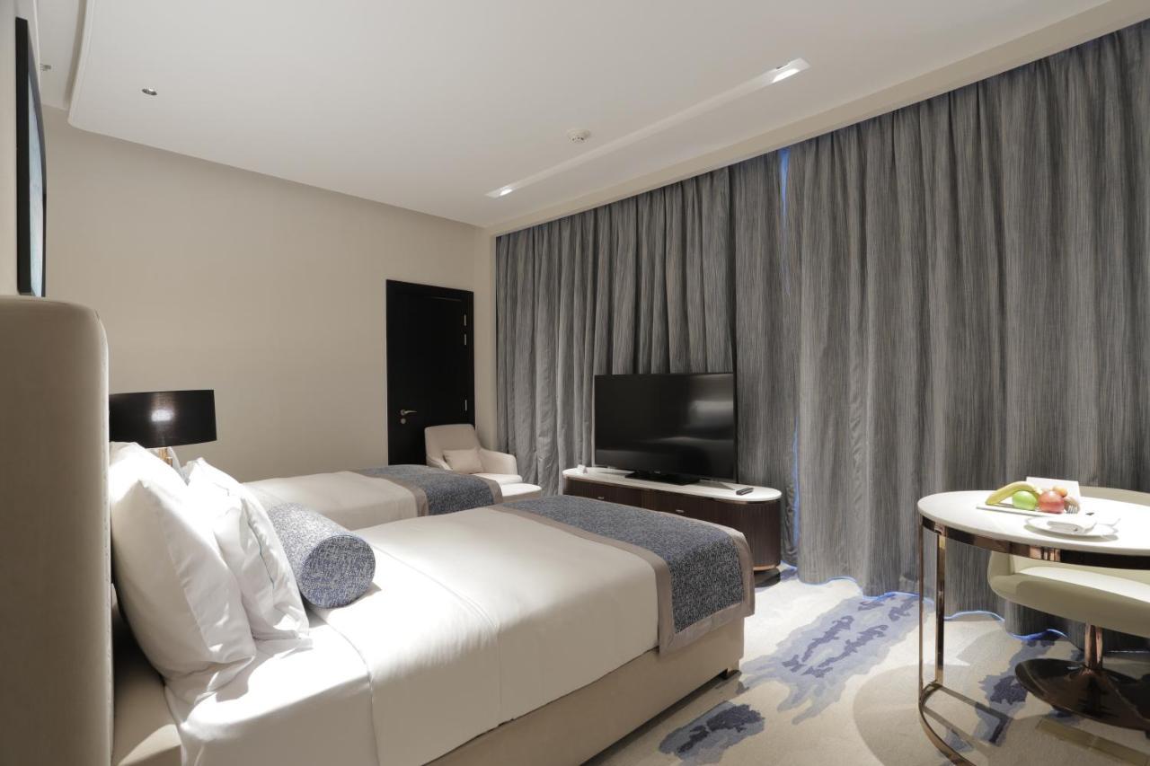 Century Marina Hotel - Lusail Luaran gambar Deluxe Room