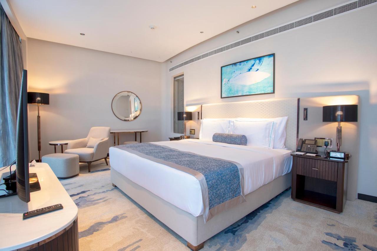 Century Marina Hotel - Lusail Luaran gambar Deluxe Room