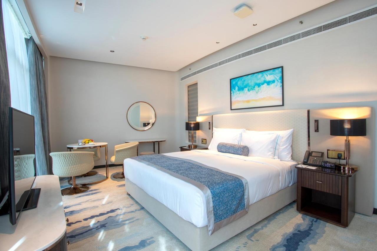Century Marina Hotel - Lusail Luaran gambar Deluxe Room