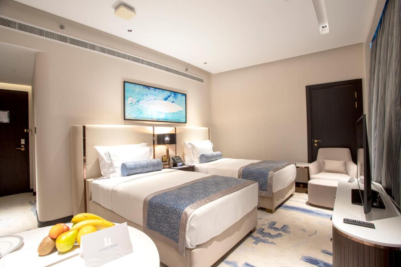 Century Marina Hotel - Lusail Luaran gambar Deluxe Room